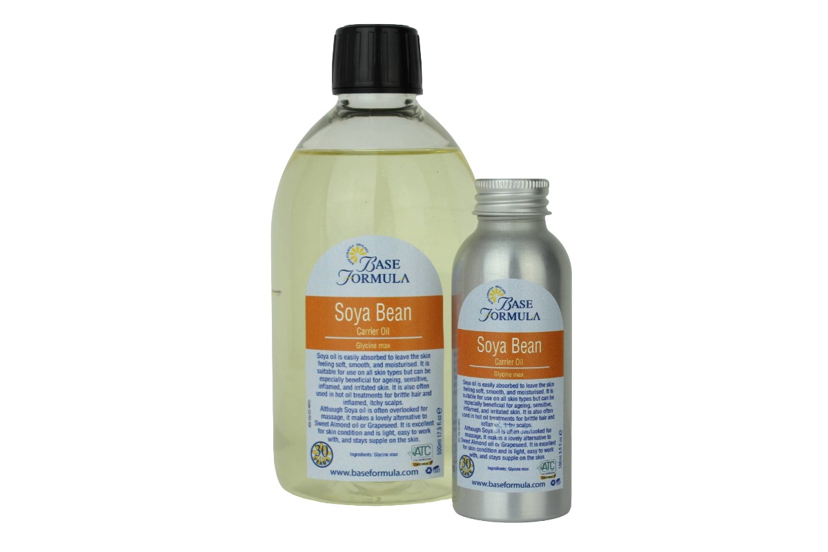 Soya Bean Carrier Oil Soya Bean Carrier Oil