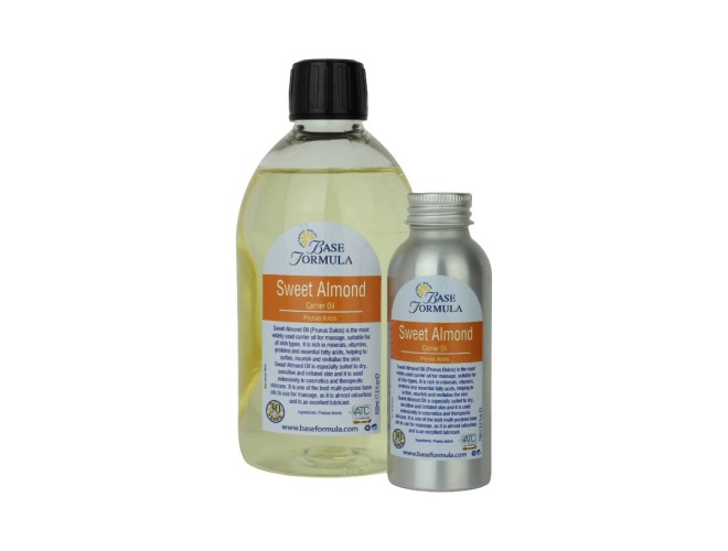 Almond Sweet Carrier Oil