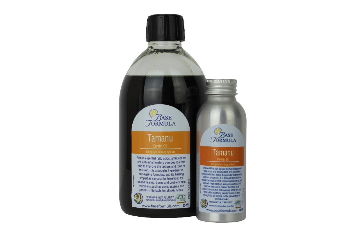 Tamanu Seed Carrier Oil Tamanu Seed Carrier Oil