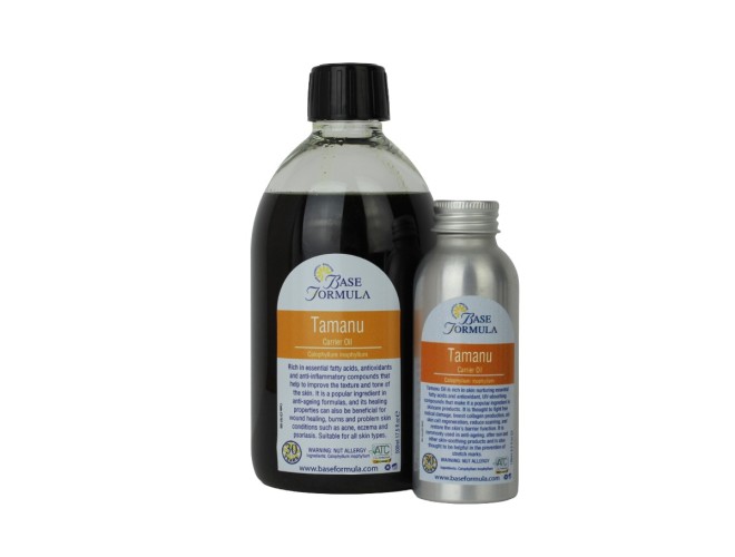Tamanu Seed Carrier Oil Tamanu Seed Carrier Oil