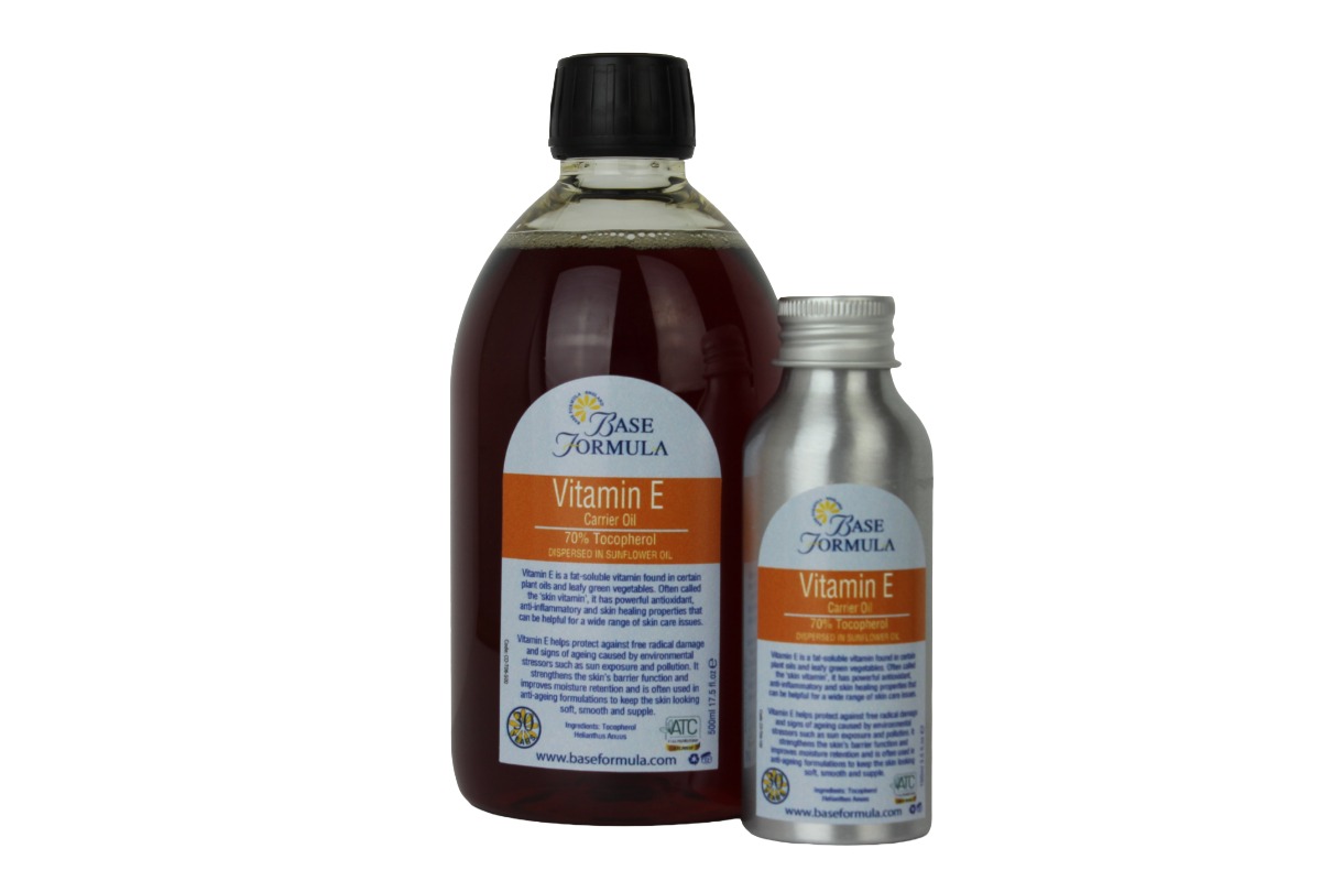 Vitamin E (Tocopherol 70%) (100ml) Vitamin E (Tocopherol 70%) (100ml)