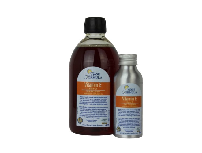 Vitamin E (Tocopherol 70%) (100ml) Vitamin E (Tocopherol 70%) (100ml)