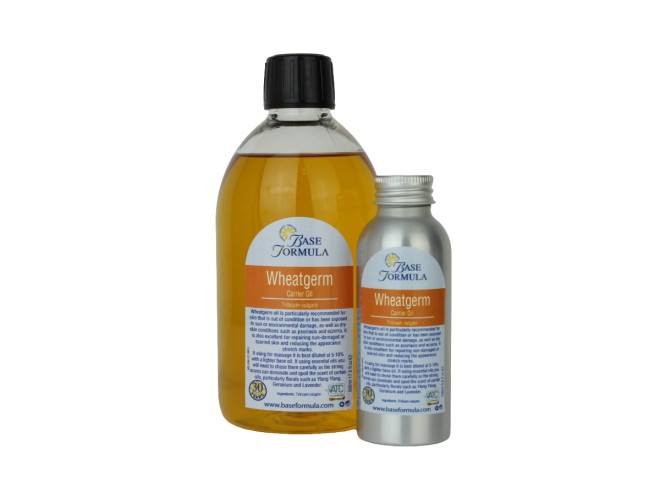 Wheatgerm (Unrefined) Carrier Oil Wheatgerm (Unrefined) Carrier Oil