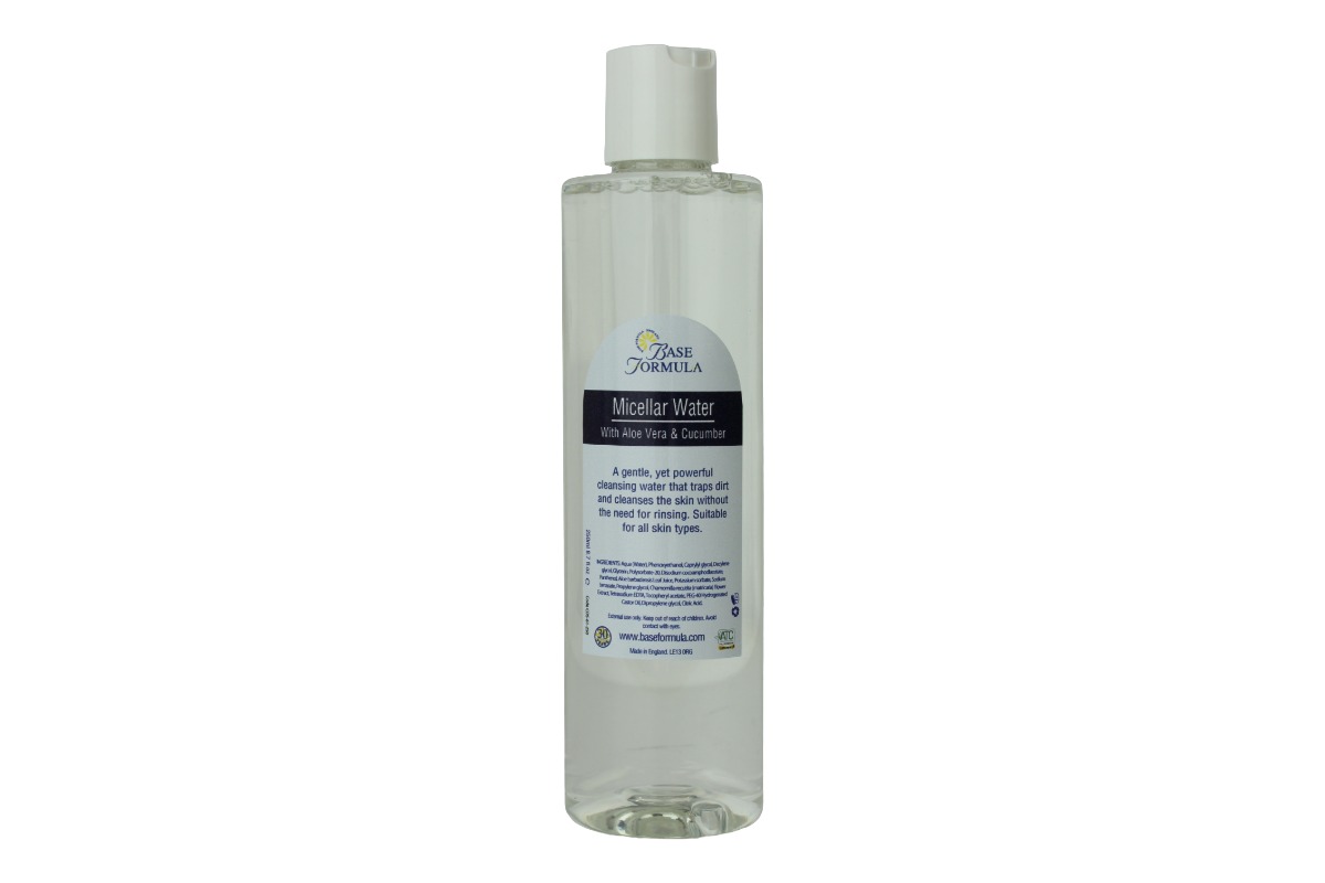 Micellar Cleansing Water (250ml) Micellar Cleansing Water (250ml)