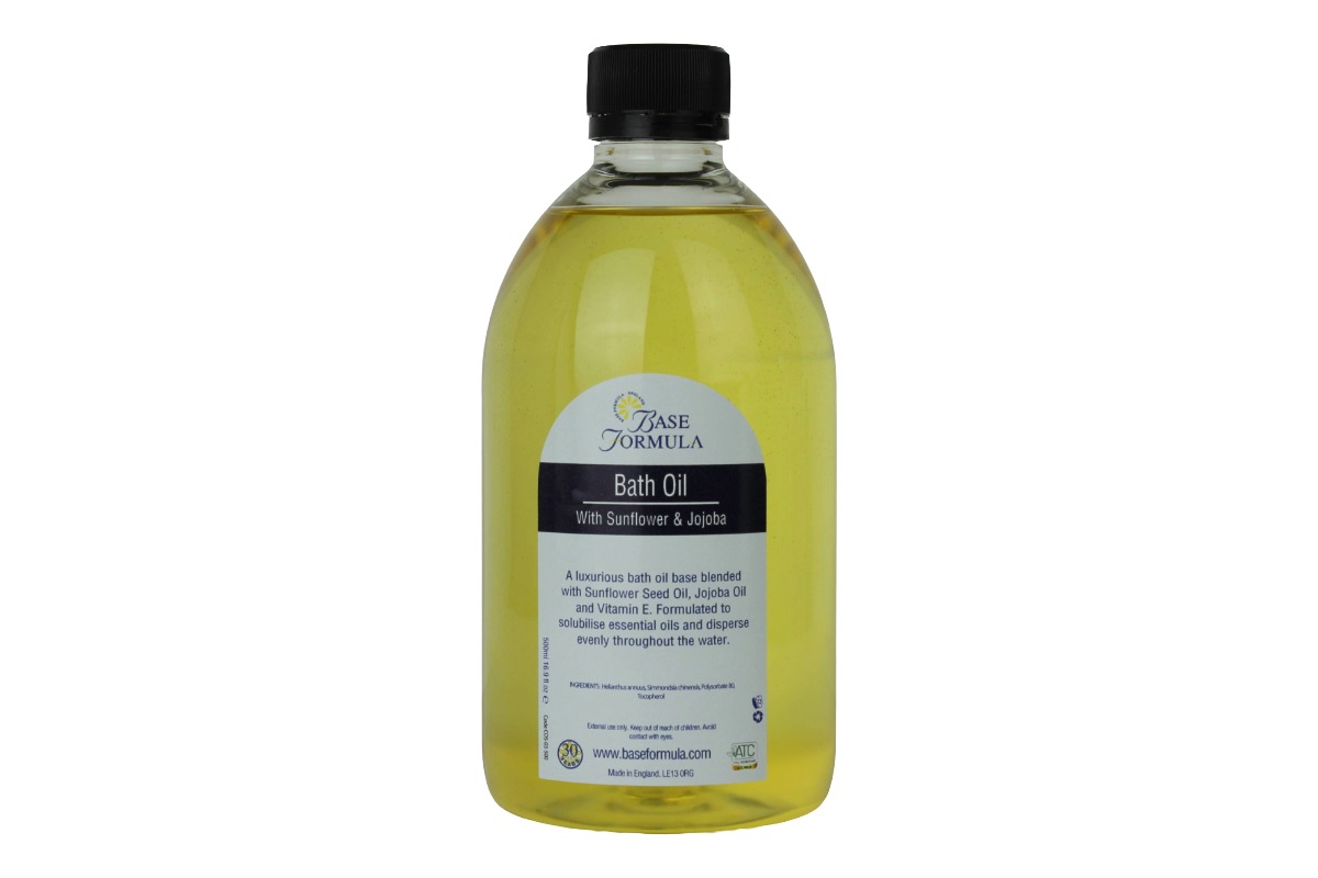 Bath Oil (500ml) Bath Oil (500ml)