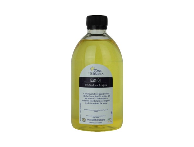 Bath Oil (500ml) Bath Oil (500ml)