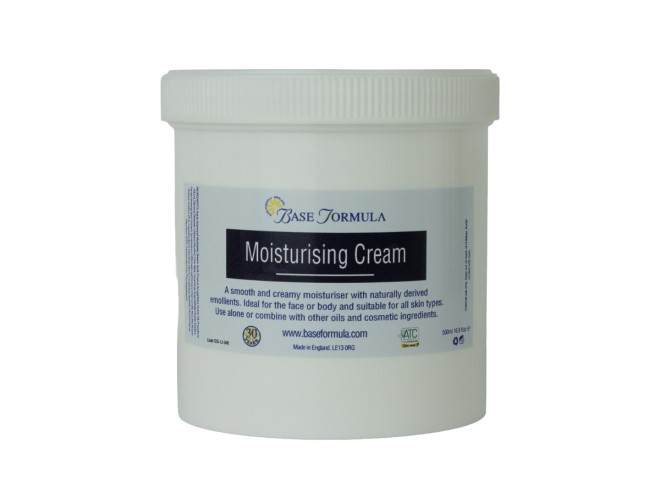 Moisturising Cream (500ml)
