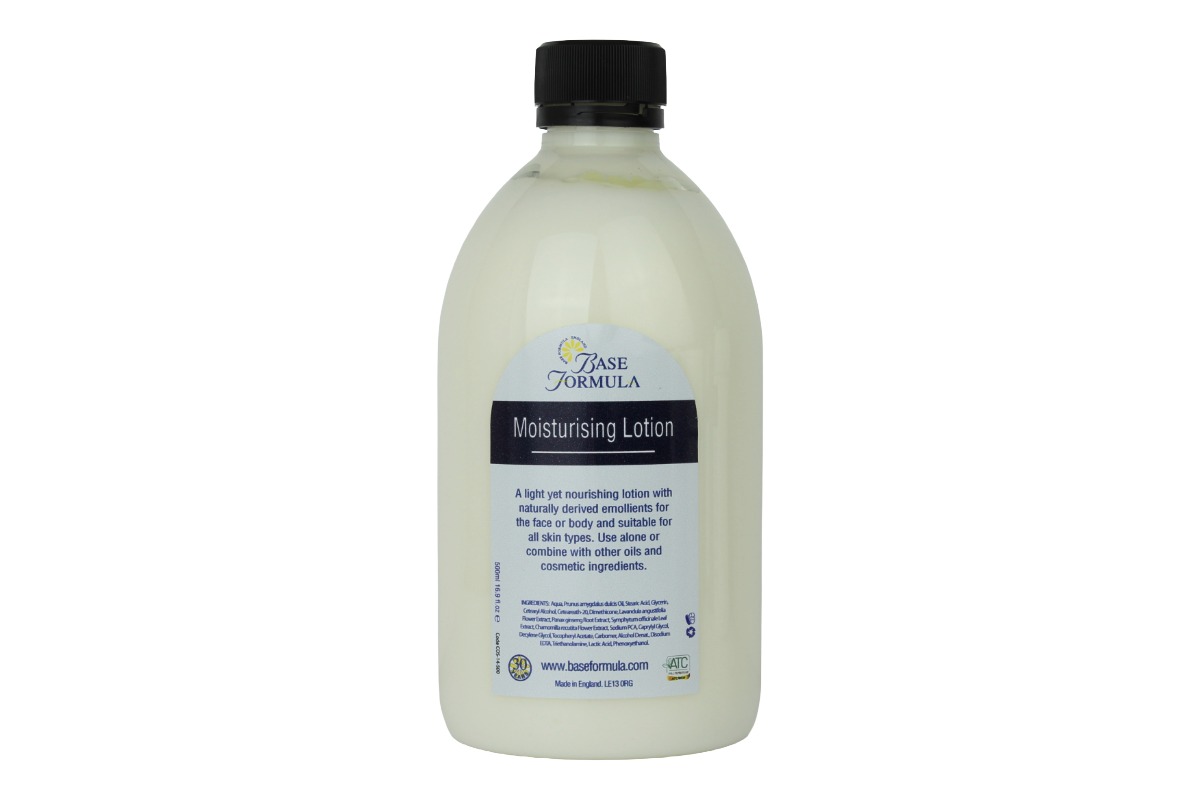 Moisturising Lotion (500ml) Moisturising Lotion (500ml)