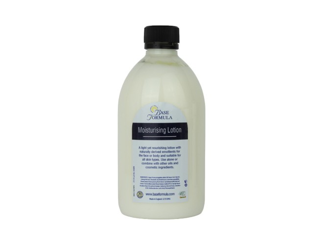 Moisturising Lotion (500ml)
