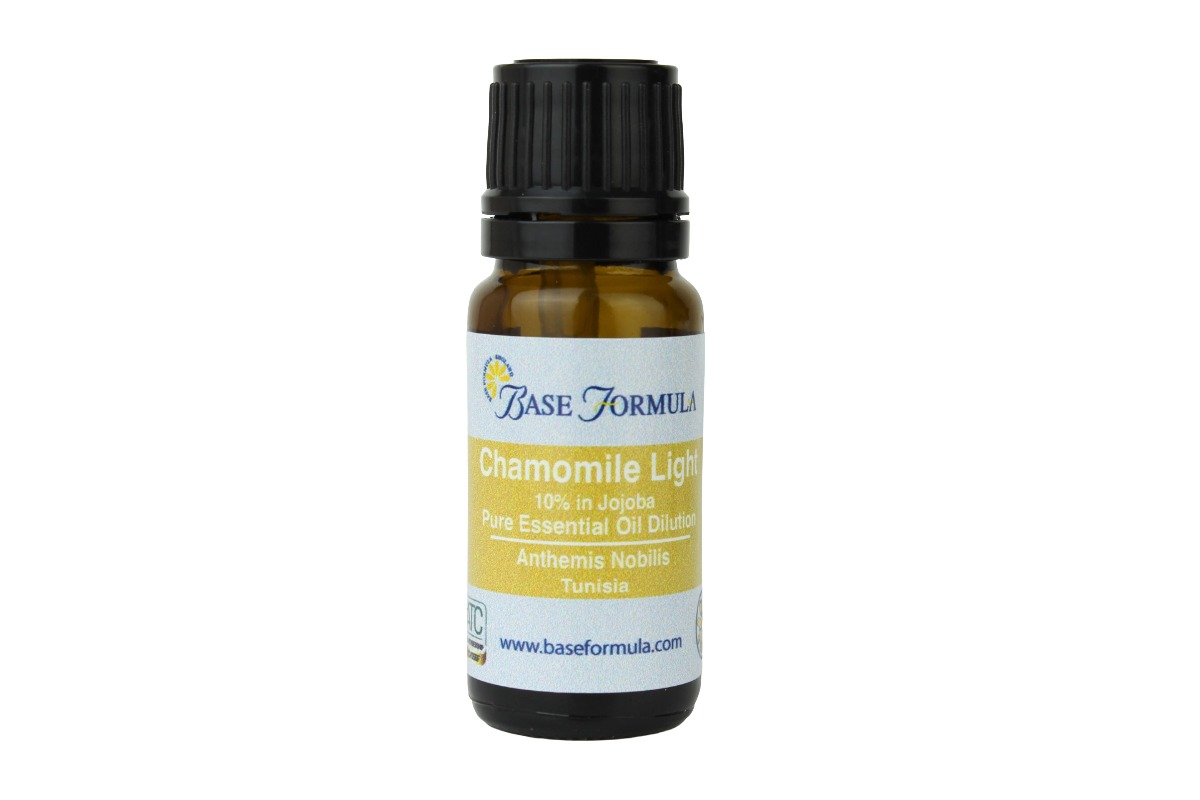 Roman Chamomile Dilution 10% in Jojoba Roman Chamomile Dilution 10% in Jojoba