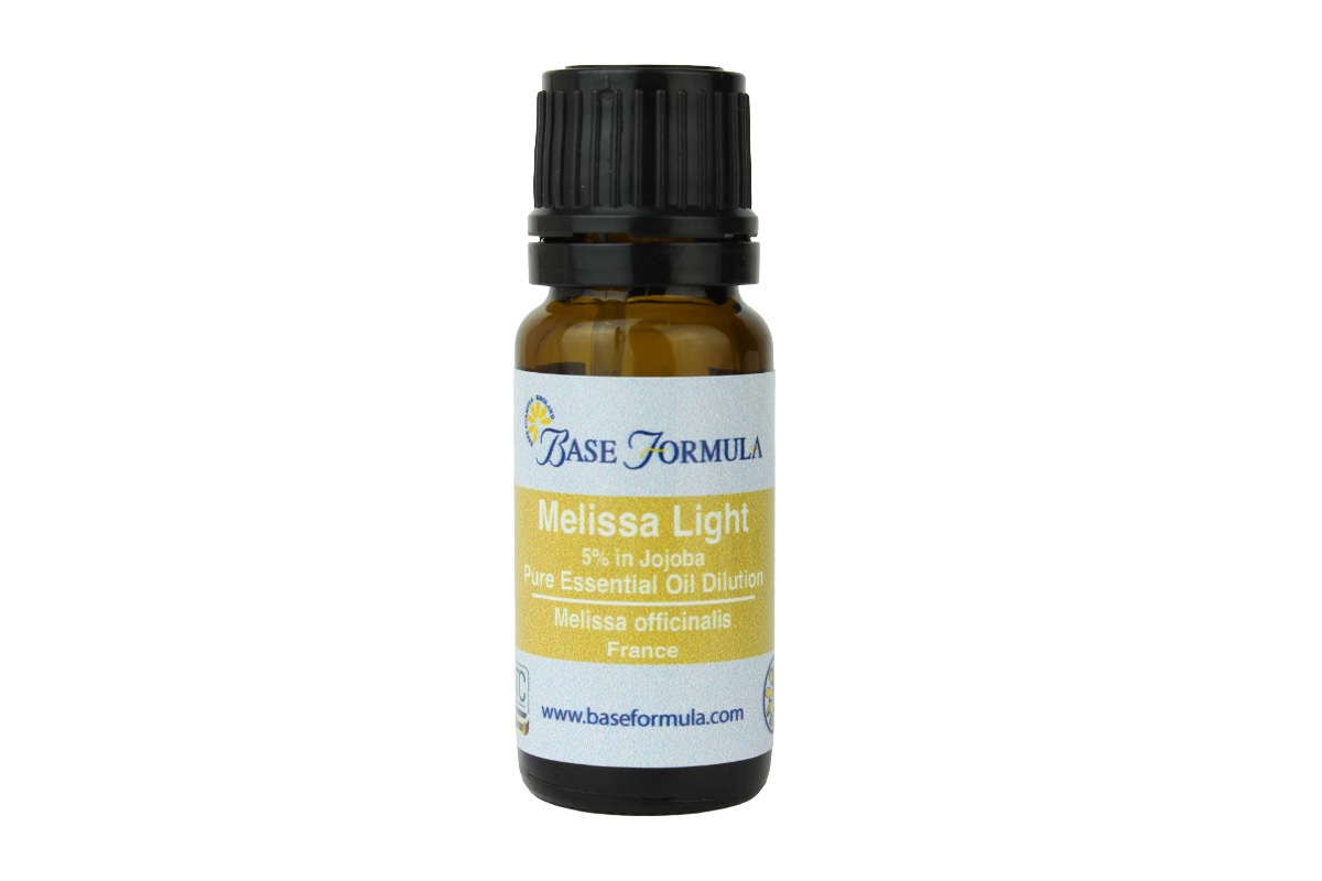 Melissa Light (Melissa Dilution 5% in Jojoba) Melissa Light (Melissa Dilution 5% in Jojoba)