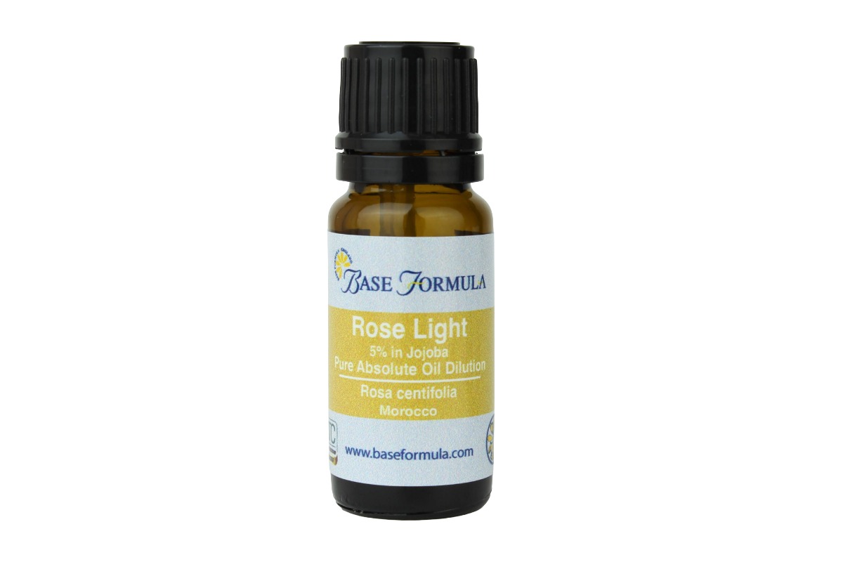 Rose Light (Rose Absolute 5% Dilution in Jojoba) Rose Light (Rose Absolute 5% Dilution in Jojoba)
