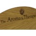 Dalby Oak Display Stand