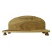 Dalby Oak Display Stand