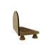 Dalby Oak Display Stand