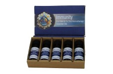 Immunity Essential Oil Set Immunity Essential Oil Set