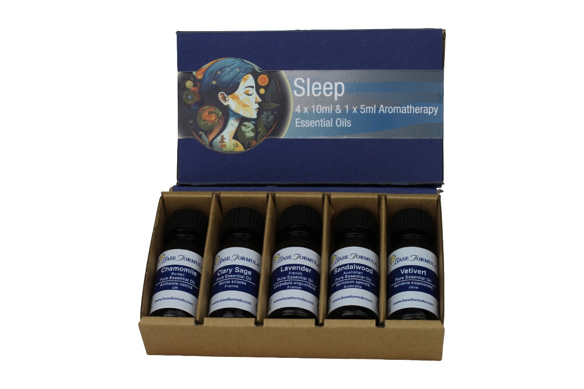 Sleep Essential Oil Set Sleep Essential Oil Set