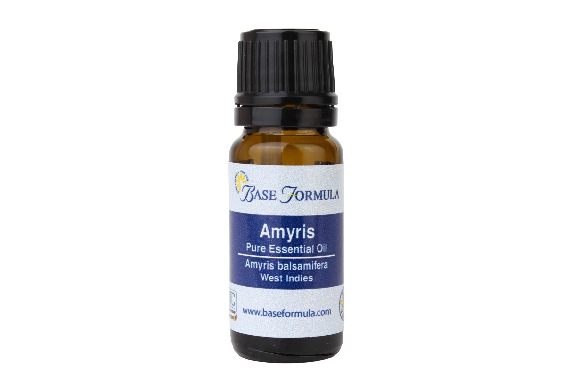 Amyris (West Indian Sandalwood) Essential Oil Amyris (West Indian Sandalwood) Essential Oil