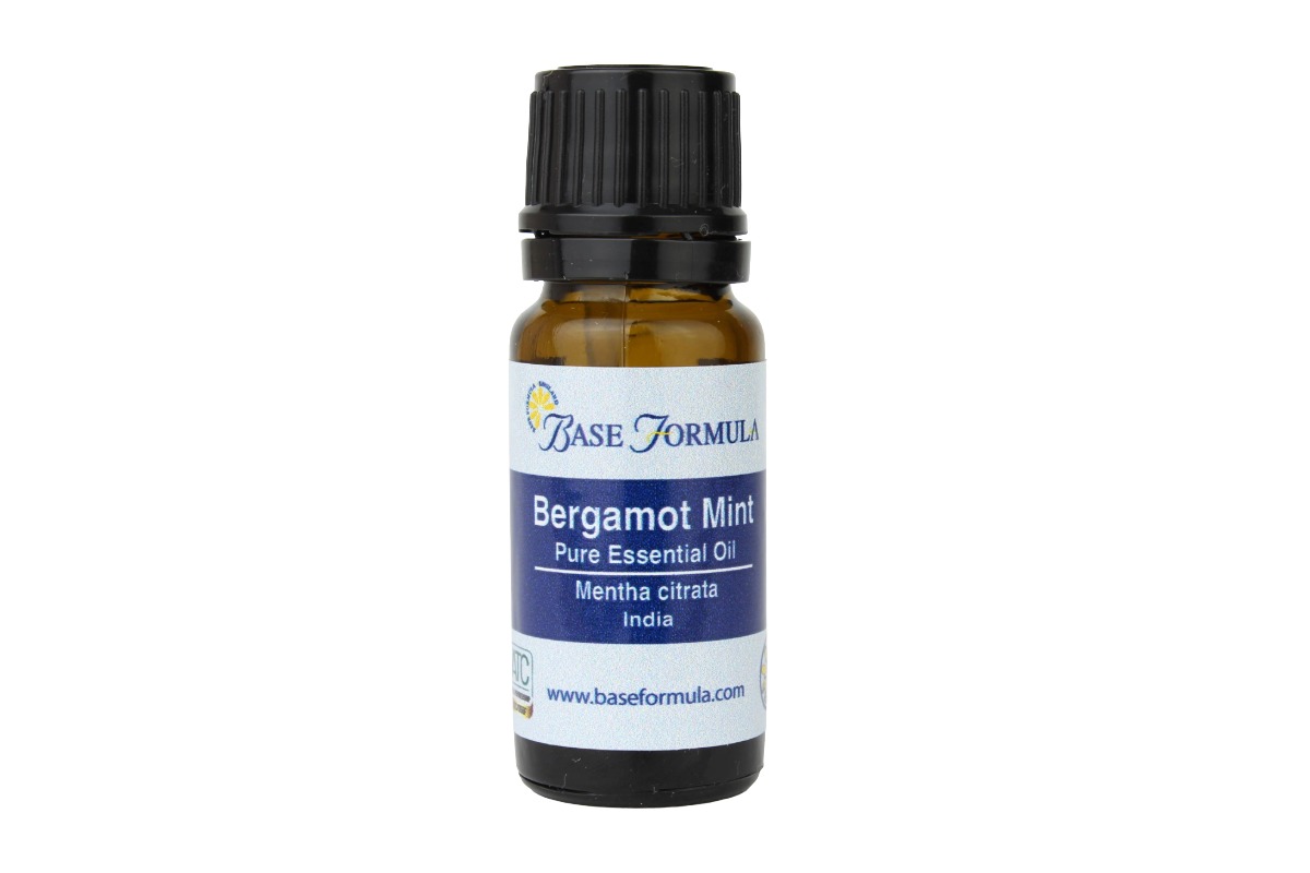 Bergamot Mint Essential Oil Bergamot Mint Essential Oil