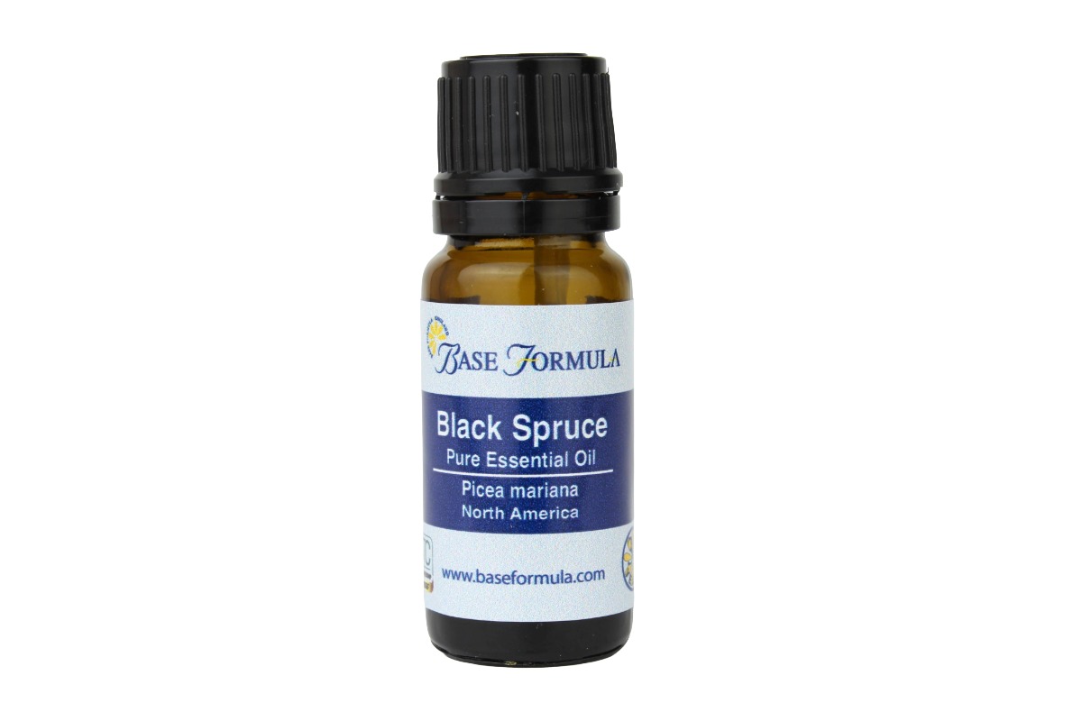 Black Spruce Essential Oil Black Spruce Essential Oil