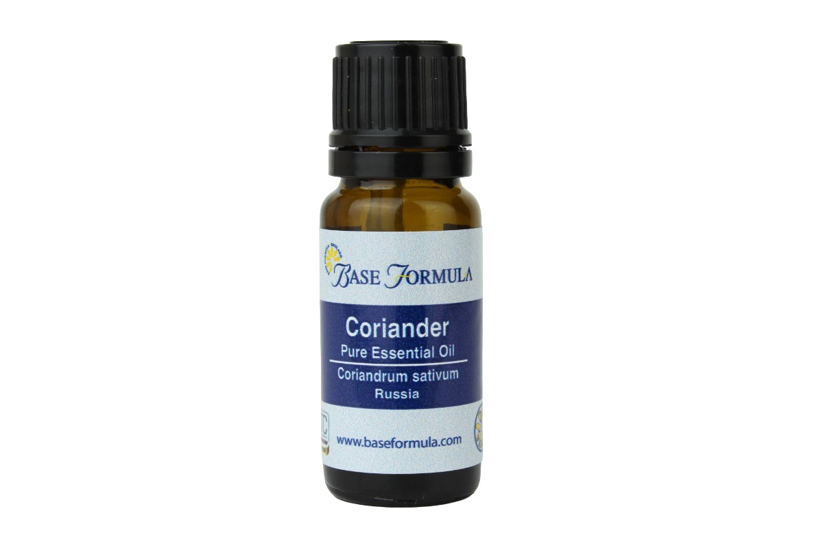 Coriander Seed Essential Oil