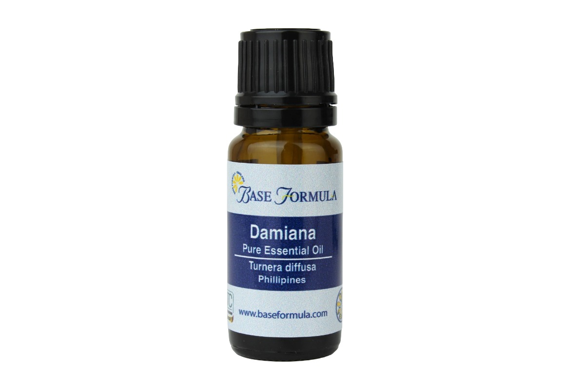 Damiana Essential Oil Damiana Essential Oil