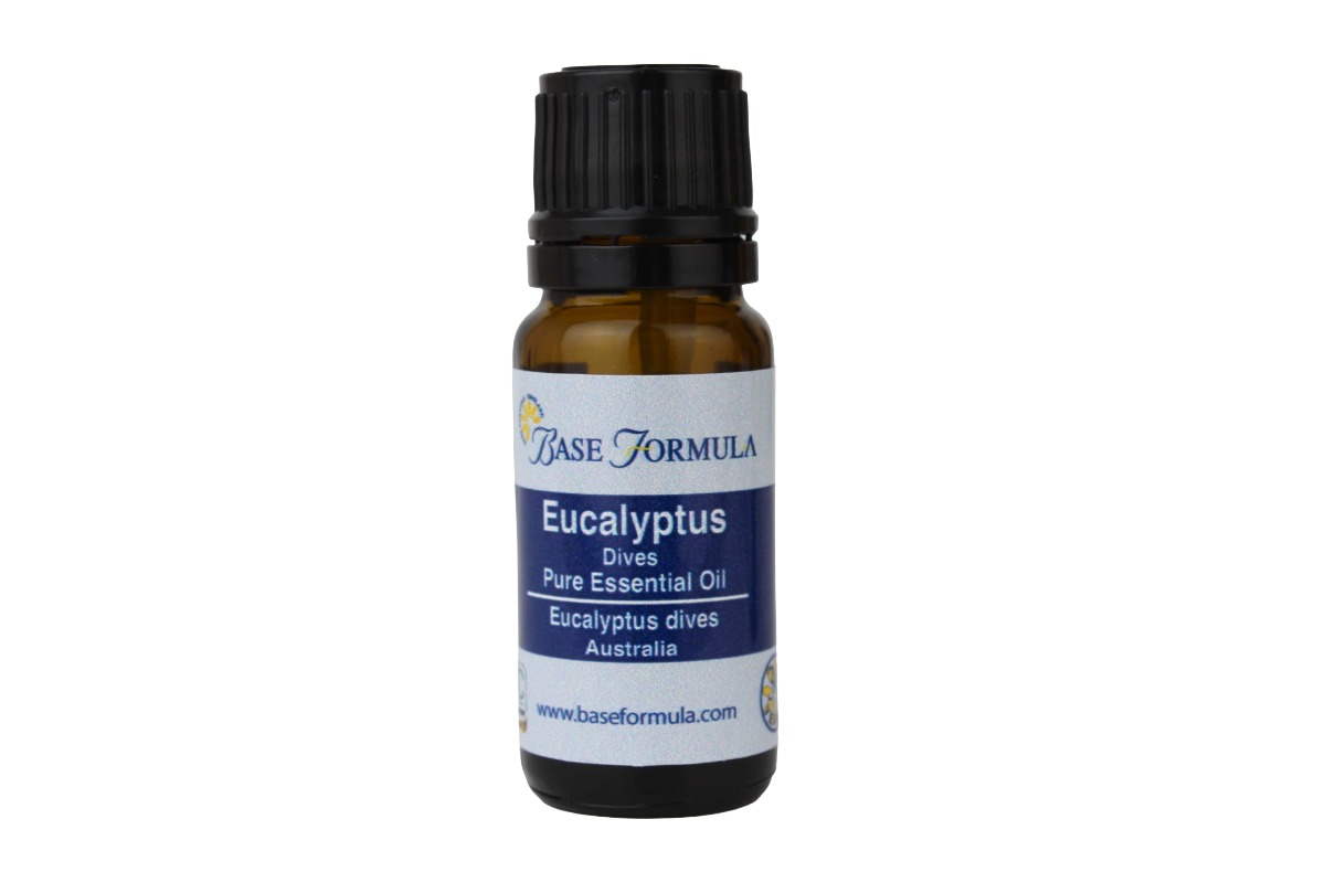Eucalyptus (Dives) essential oil Eucalyptus (Dives) essential oil