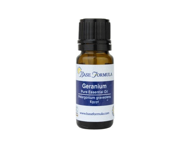 Geranium (Egypt) Essential Oil Geranium (Egypt) Essential Oil