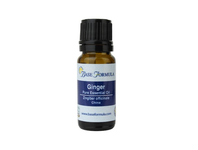 Ginger Essential Oil Ginger Essential Oil