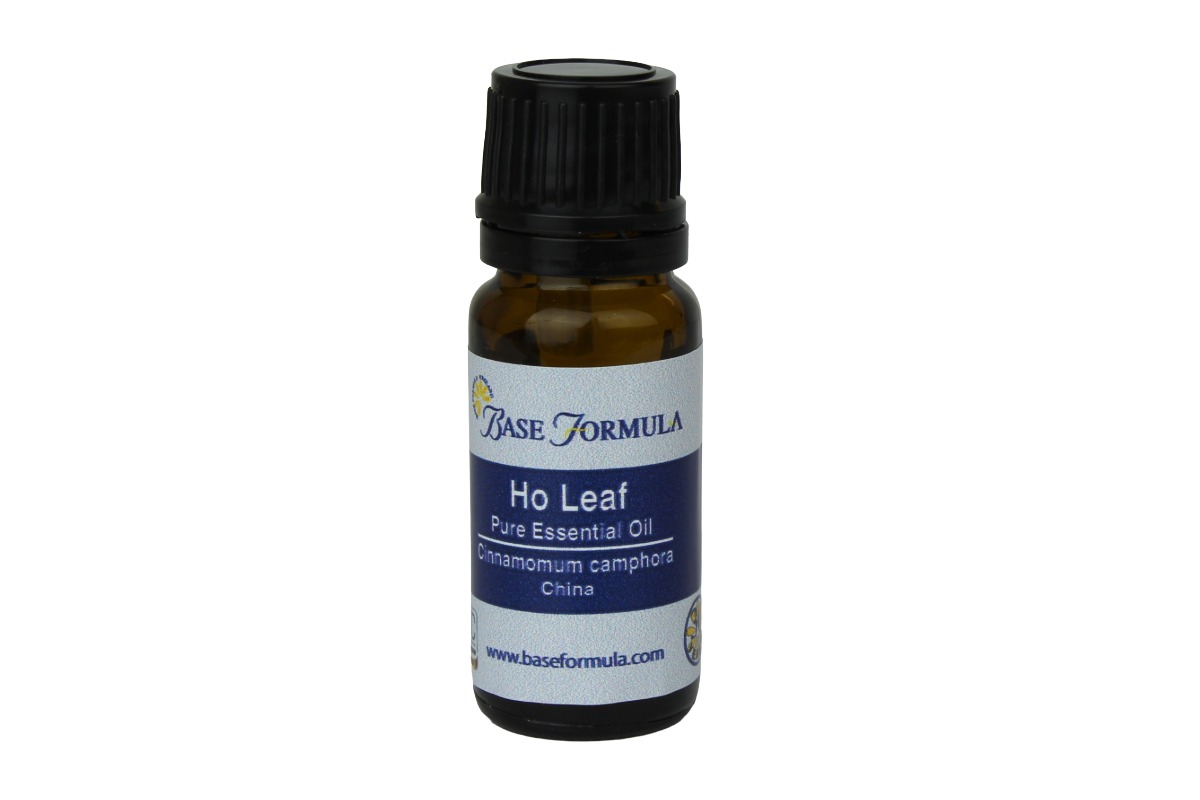 Ho Leaf (Linalol) Essential Oil Ho Leaf (Linalol) Essential Oil