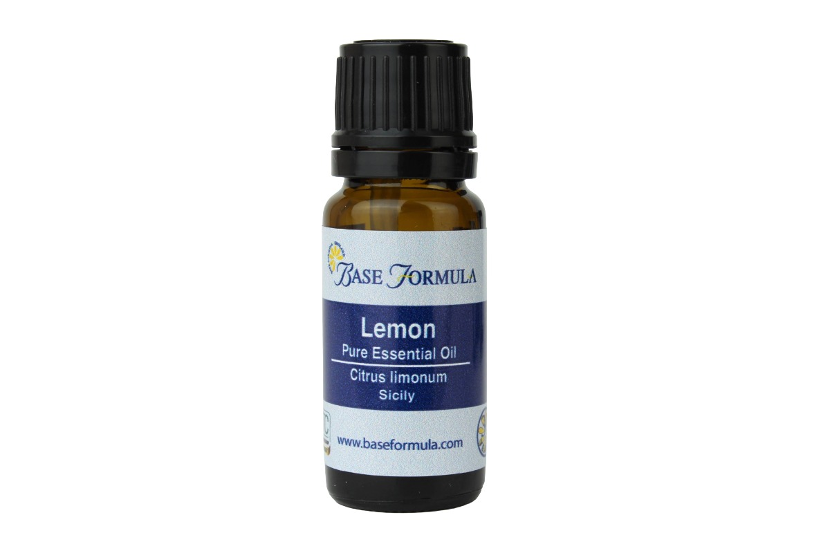 Lemon Essential Oil Lemon Essential Oil