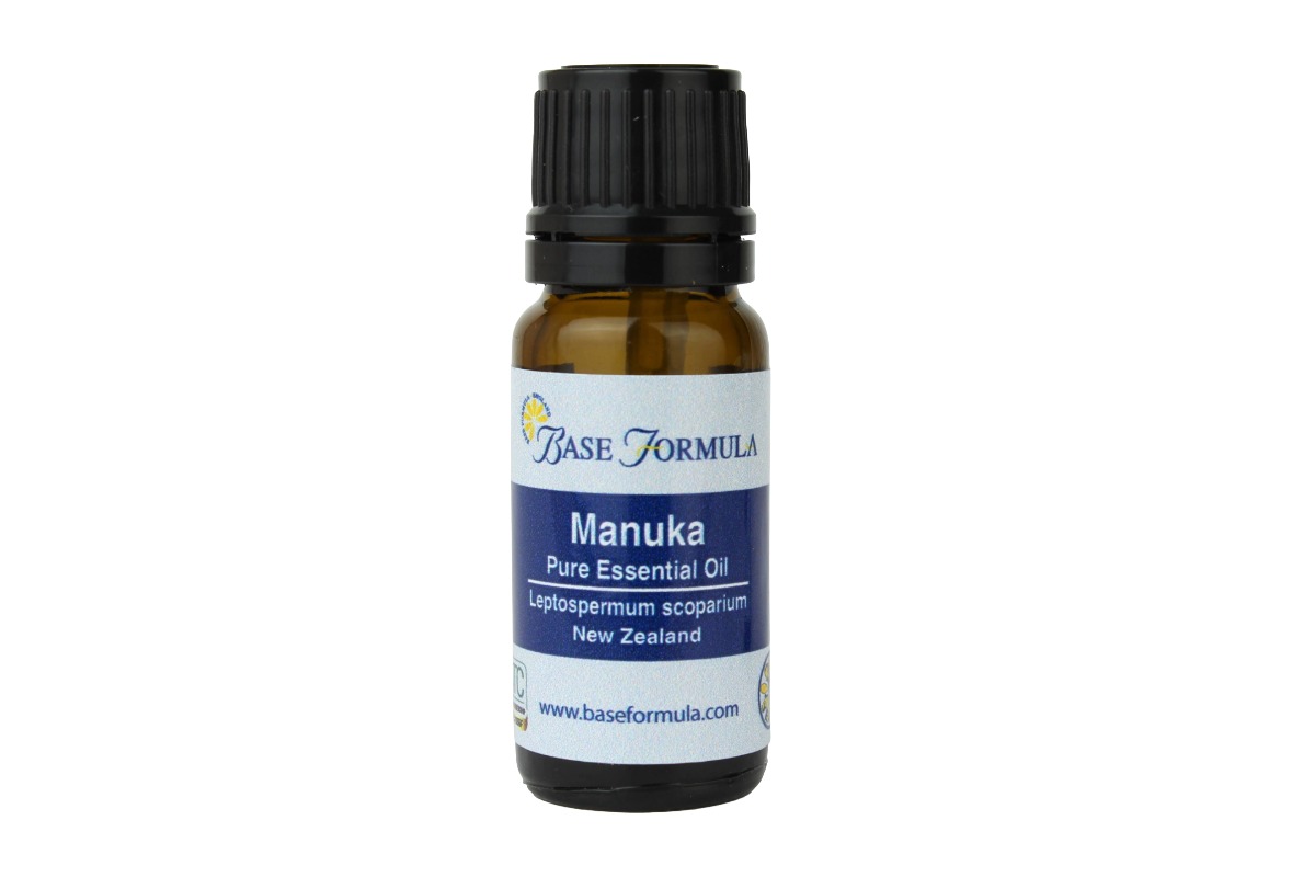 Manuka Essential Oil Manuka Essential Oil