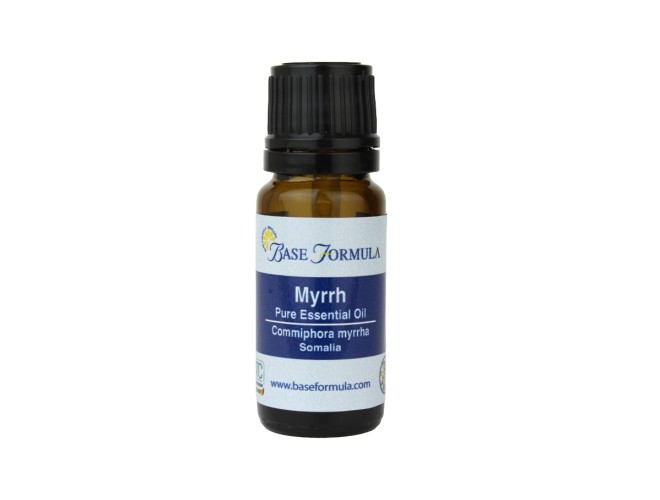 Myrrh Essential Oil Myrrh Essential Oil