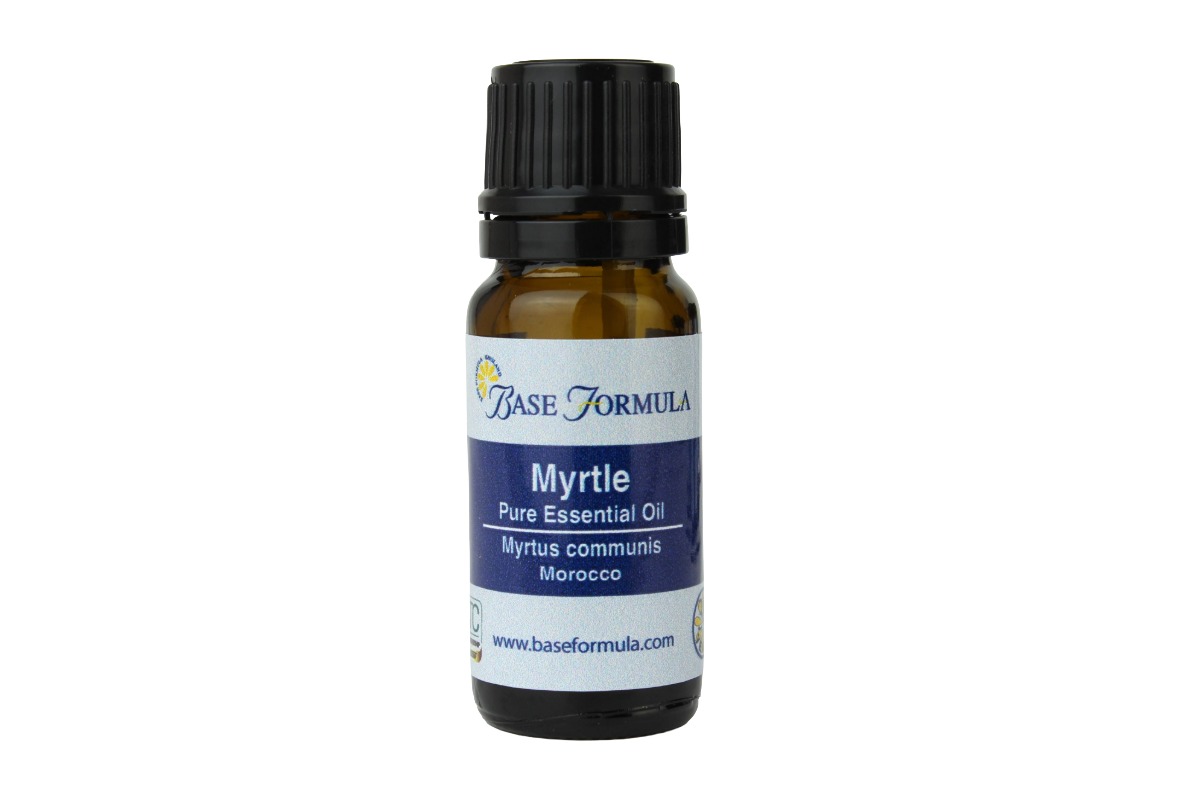 Myrtle Essential Oil Myrtle Essential Oil