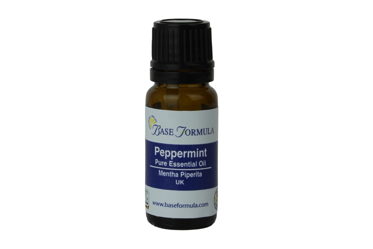Peppermint UK Essential Oil Peppermint UK Essential Oil