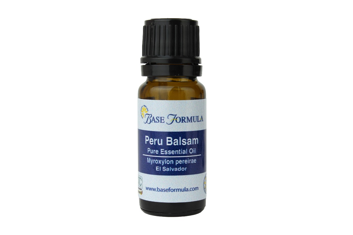 Peru Balsam Essential Oil Peru Balsam Essential Oil