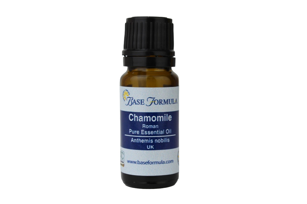 Chamomile (Roman) Essential Oil Chamomile (Roman) Essential Oil