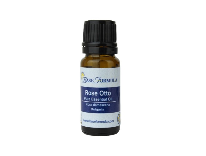 Rose Otto Essential Oil