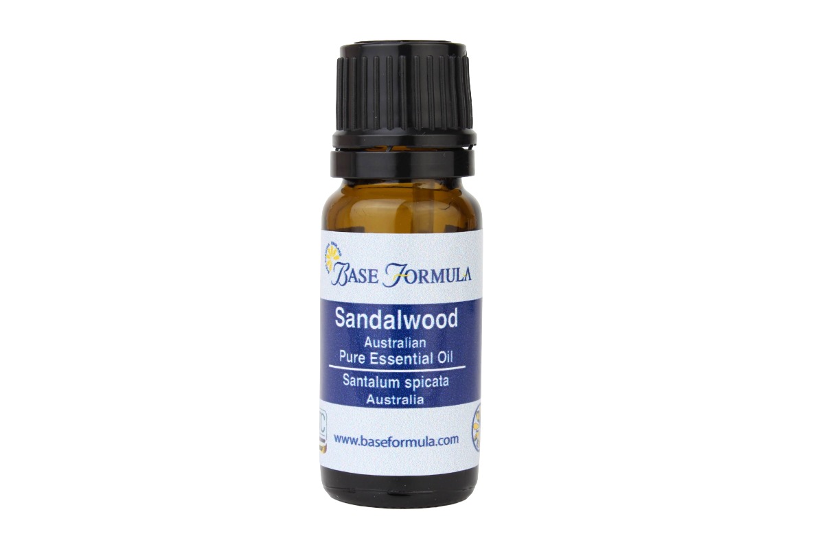 Sandalwood Essential Oil (Australian) Sandalwood Essential Oil (Australian)
