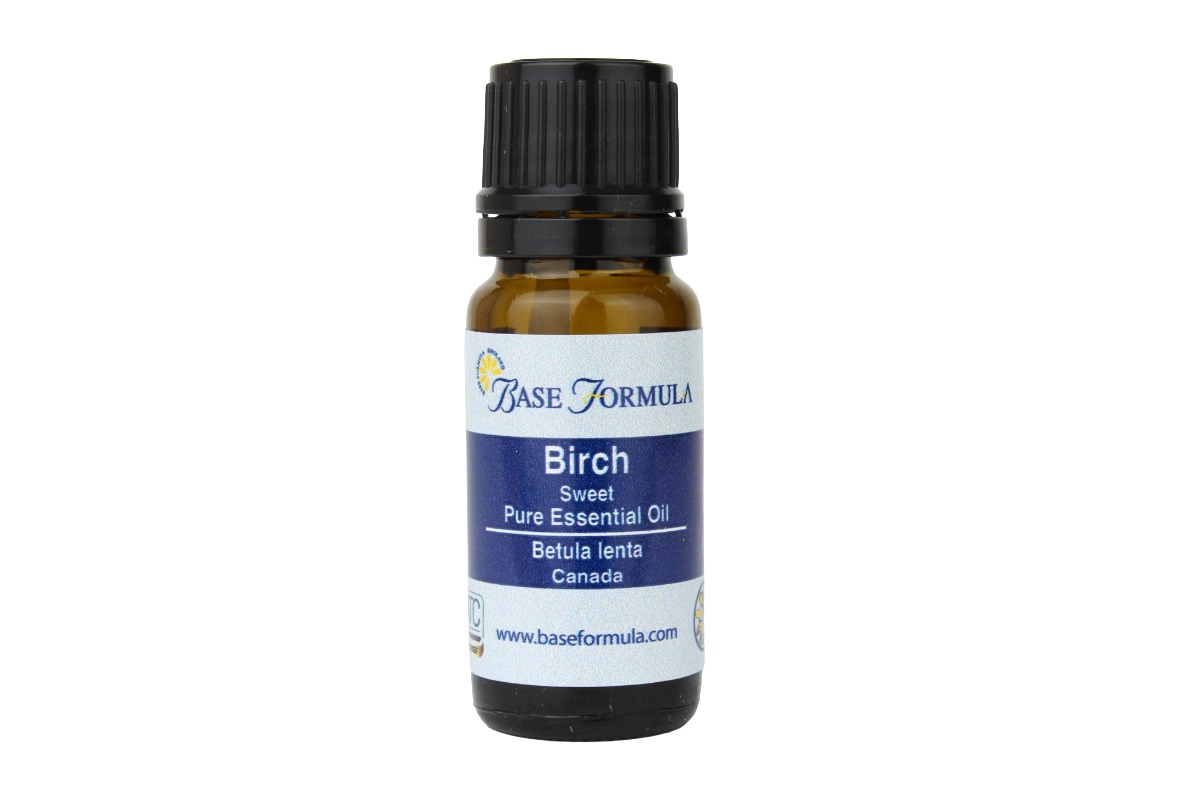 Birch (Sweet) Essential Oil Birch (Sweet) Essential Oil