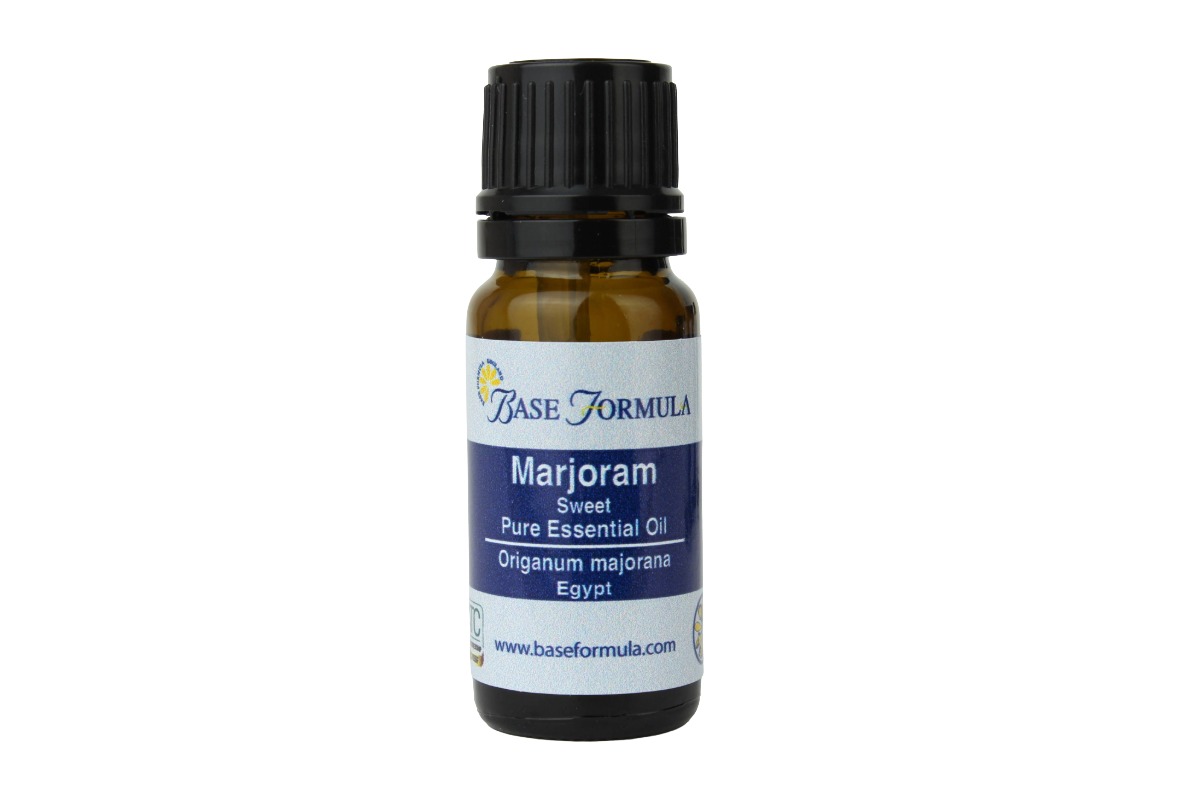 Marjoram (Sweet) Essential Oil Marjoram (Sweet) Essential Oil