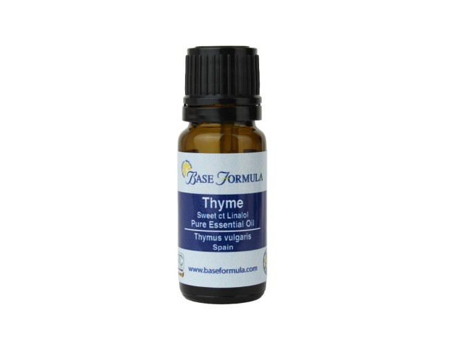Thyme (Sweet Linalol) Essential Oil Thyme (Sweet Linalol) Essential Oil