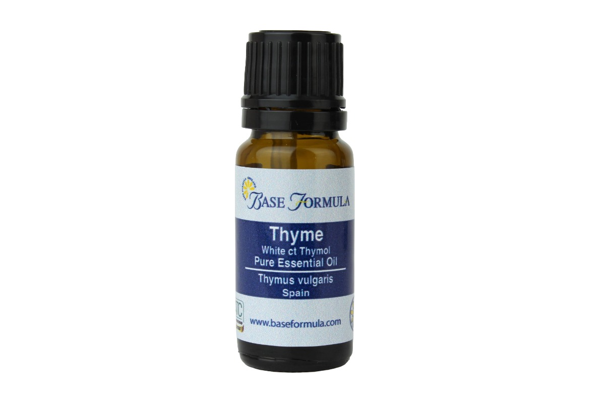 Thyme (White - Thymol) Essential Oil Thyme (White - Thymol) Essential Oil