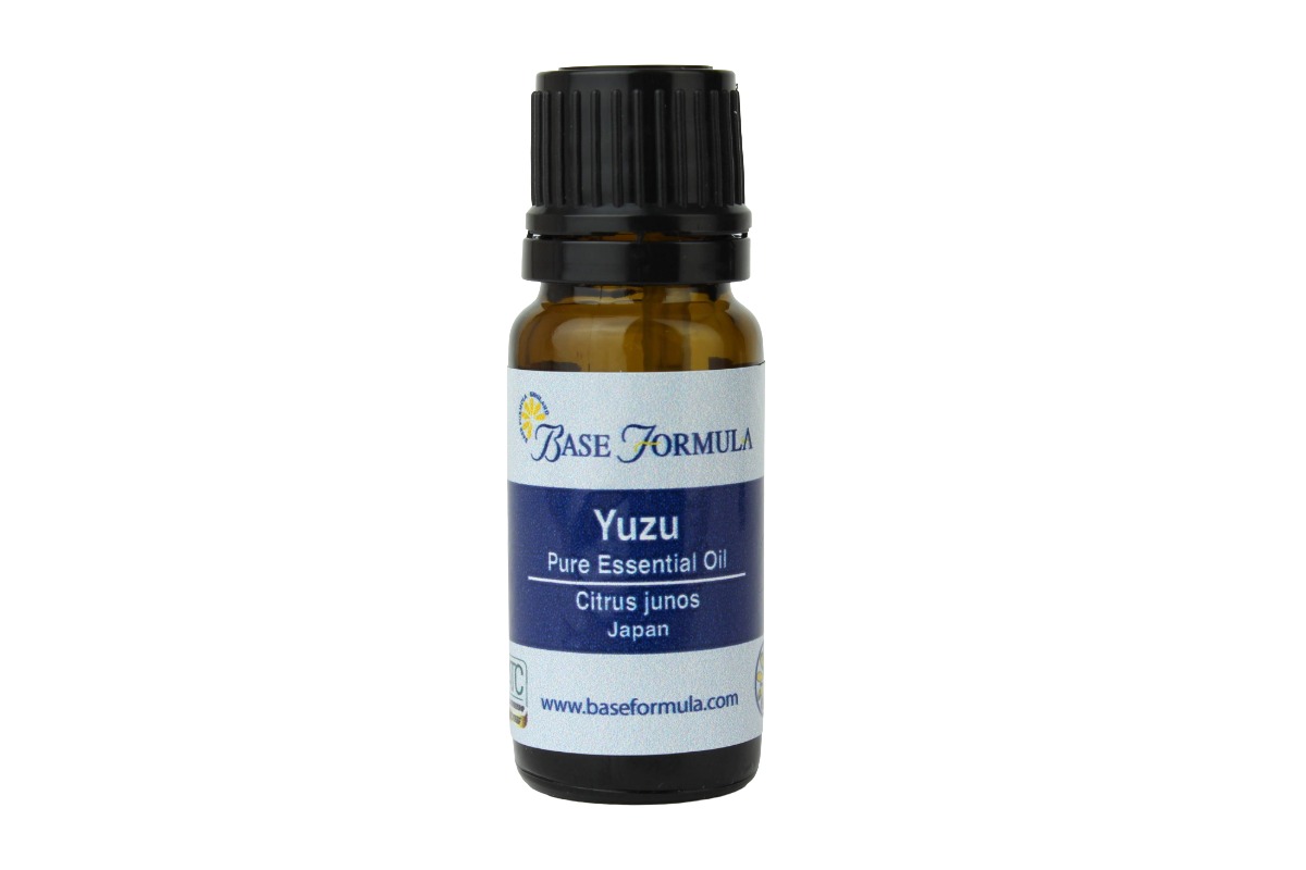 Yuzu Essential Oil Yuzu Essential Oil