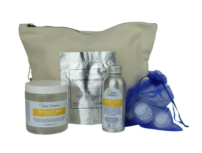 Neroli Face Mask Gift Set