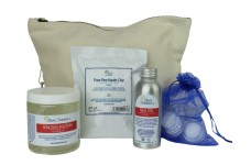 Rose Face Mask Gift Set