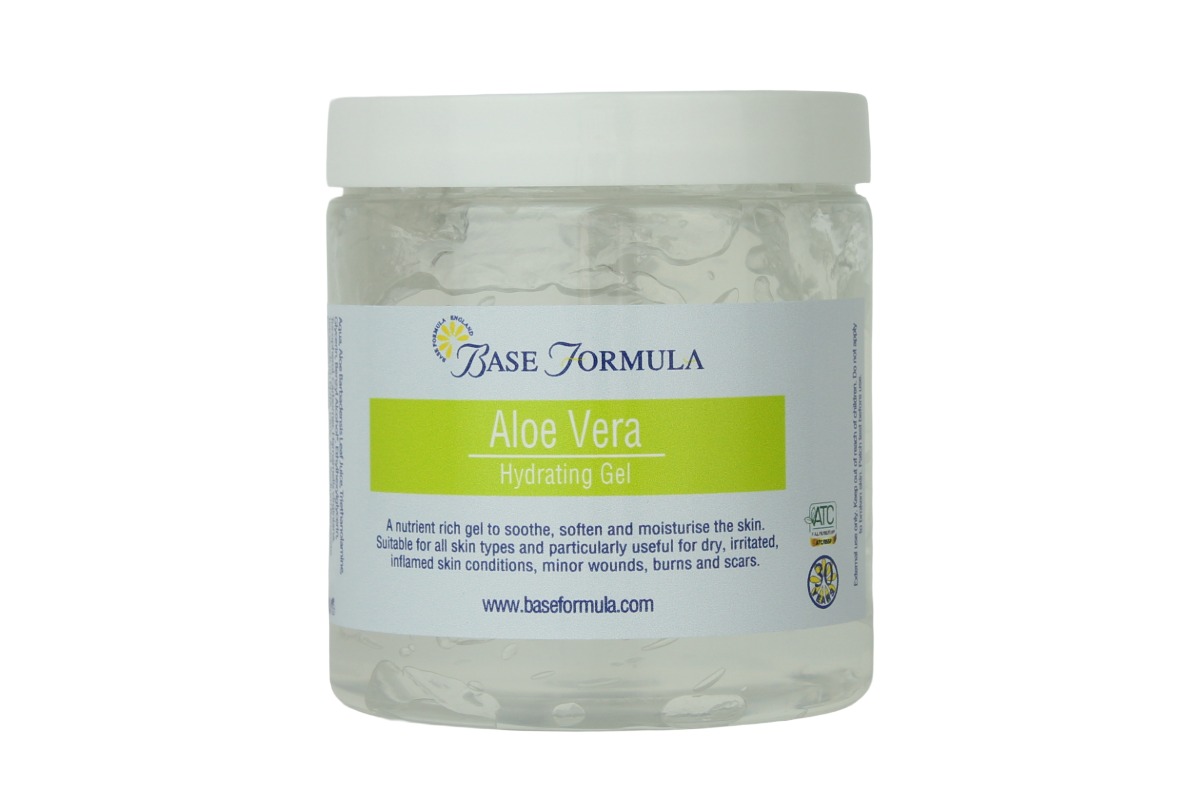 Aloe Vera Gel Aloe Vera Gel