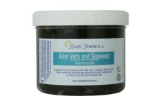 Aloe Vera & Seaweed Gel with Honeysuckle Extract (500ml) Aloe Vera & Seaweed Gel with Honeysuckle Extract (500ml)