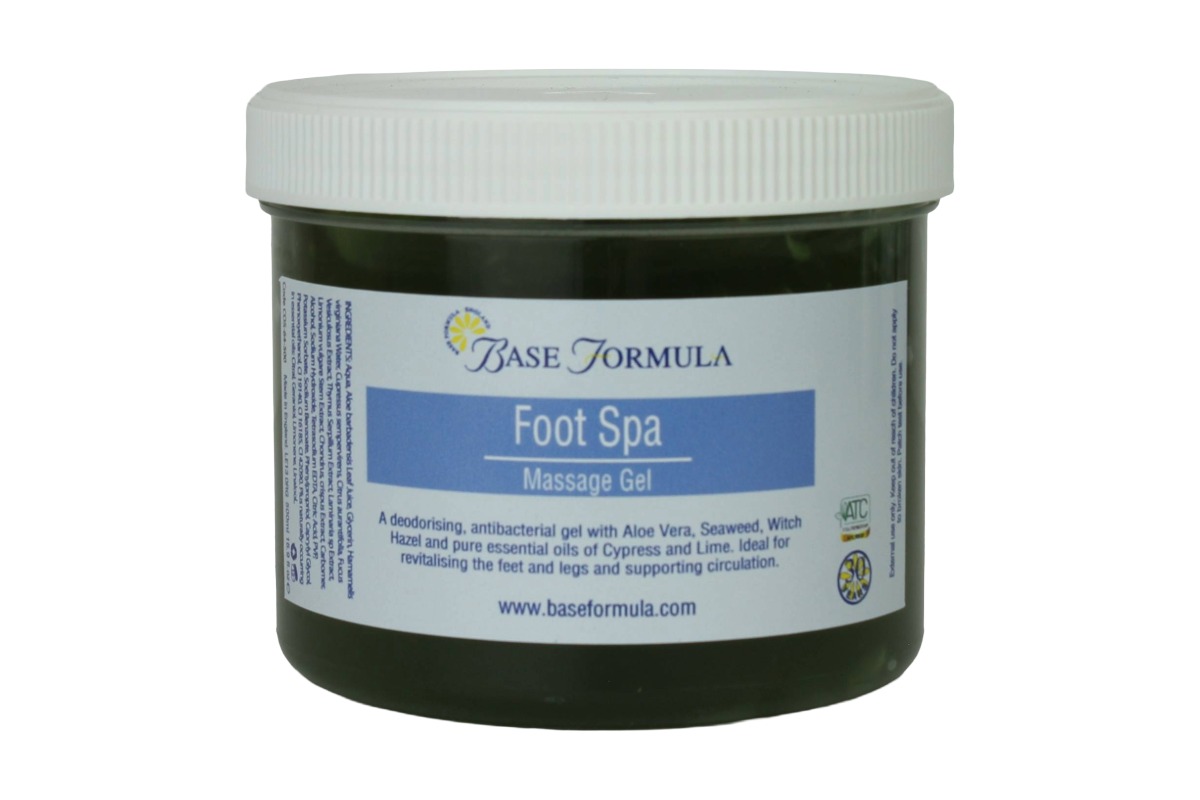 Foot Spa Massage Gel (500ml) Foot Spa Massage Gel (500ml)
