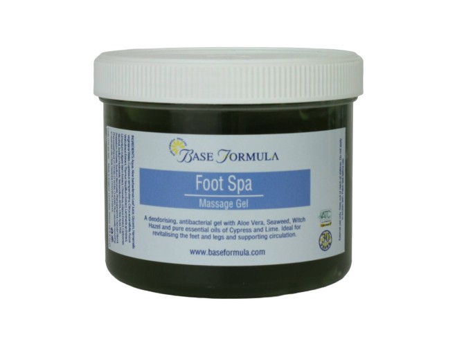 Foot Spa Massage Gel (500ml)